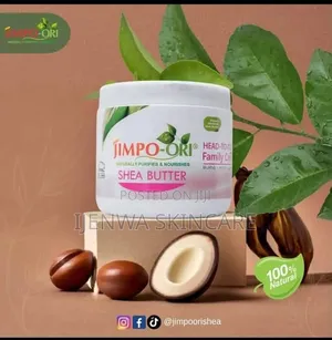 Jimpo Ori Head to Toe Family Cream