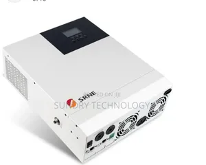 Hfp4850s80-145 5kw 48v Hybrid Solar Inverter – Parallel Support