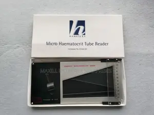 Micro Heamatocrit Reader