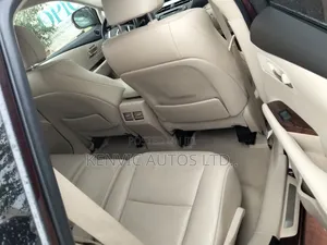 Lexus RX 350 FWD 2015 Burgundy