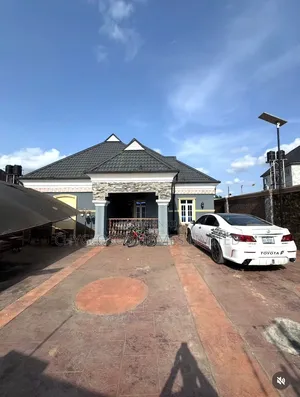 Furnished 4bdrm Bungalow in Uzoba for sale