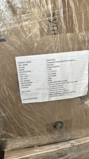 Kojic Acid(Grade A)