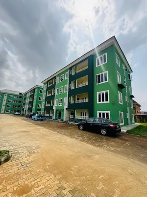 2bdrm Apartment in Command Ipaja for sale