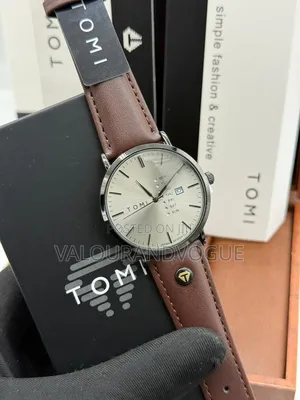 Tomi Wristwatch