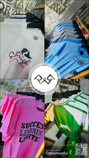 T-Shirt Printing