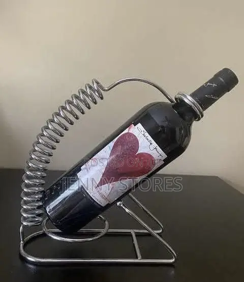 Stainless Wine Holder/Server