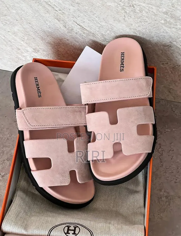 Hermés Slippers