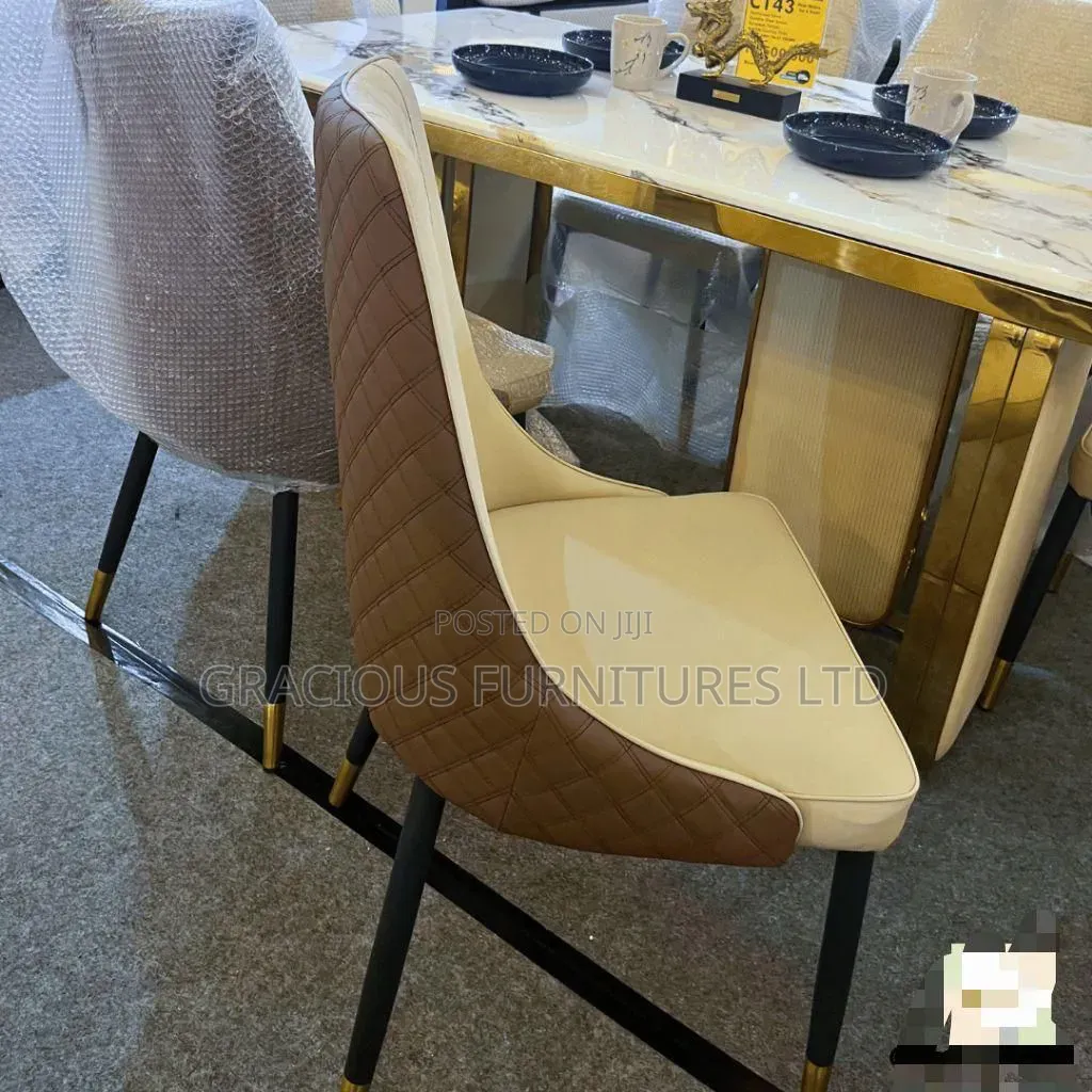 Modern Upholstered Chair
