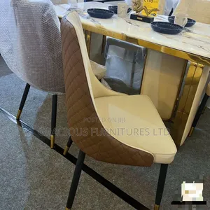 Modern Compact Dining Chair
