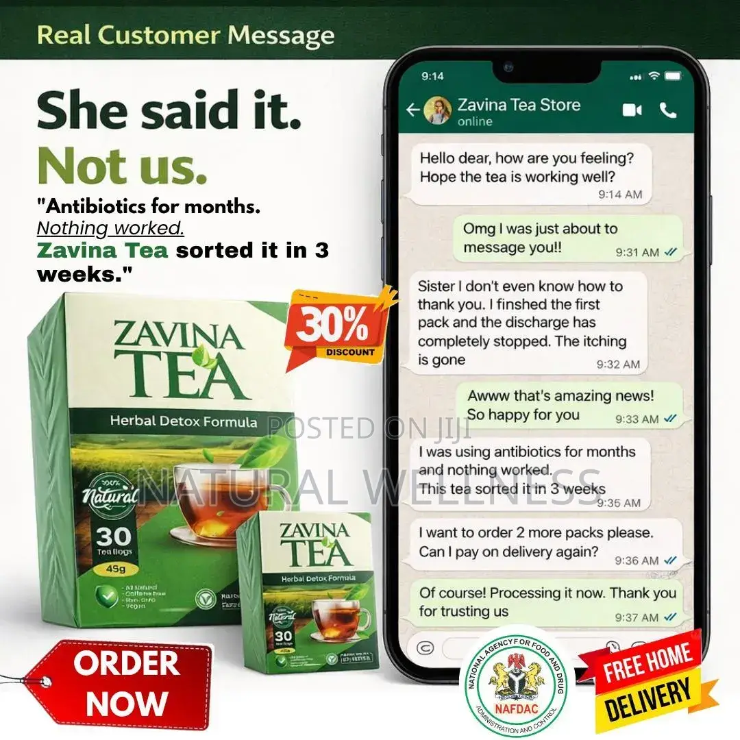 Zavina Tea
