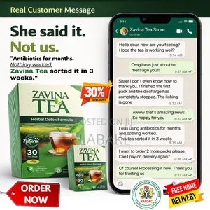 Zavina Tea