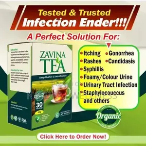 Zavina Tea