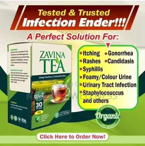 Zavina Tea