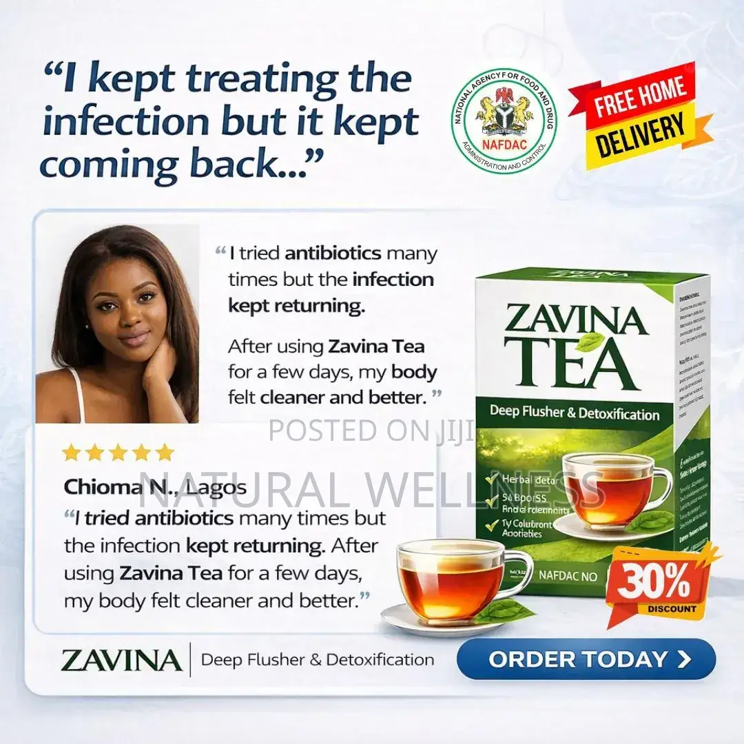 Zavina Tea
