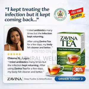 Zavina Tea