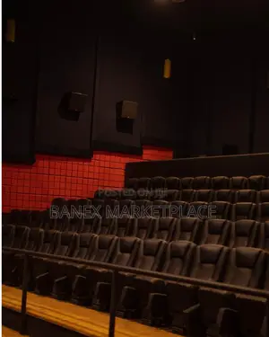 Different Event Halls at Banex Mall, Lekki Phase 1.