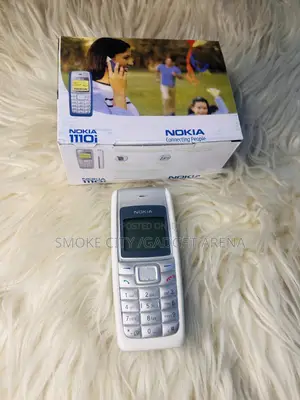 New Nokia 1110i