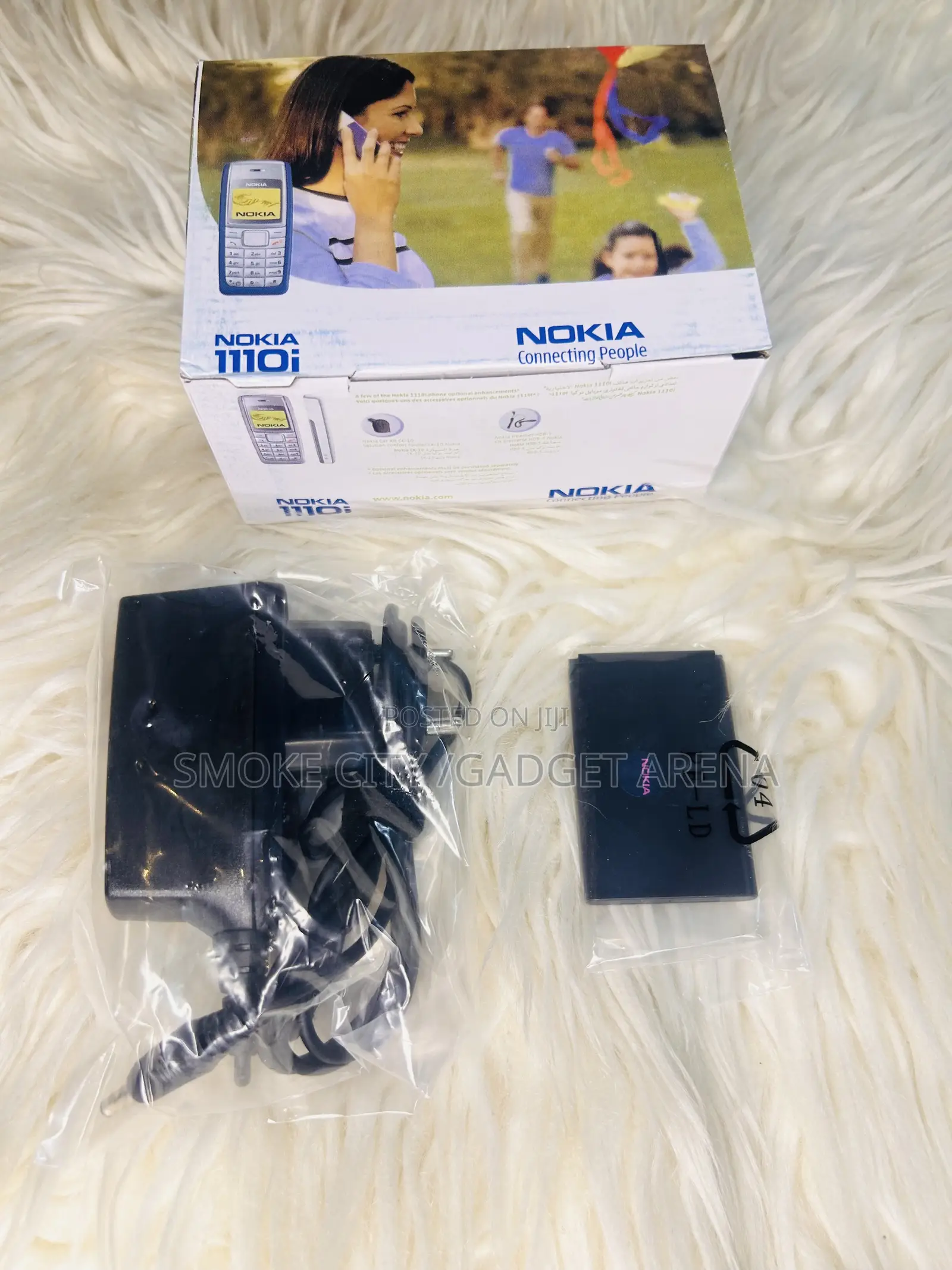 New Nokia 1110i