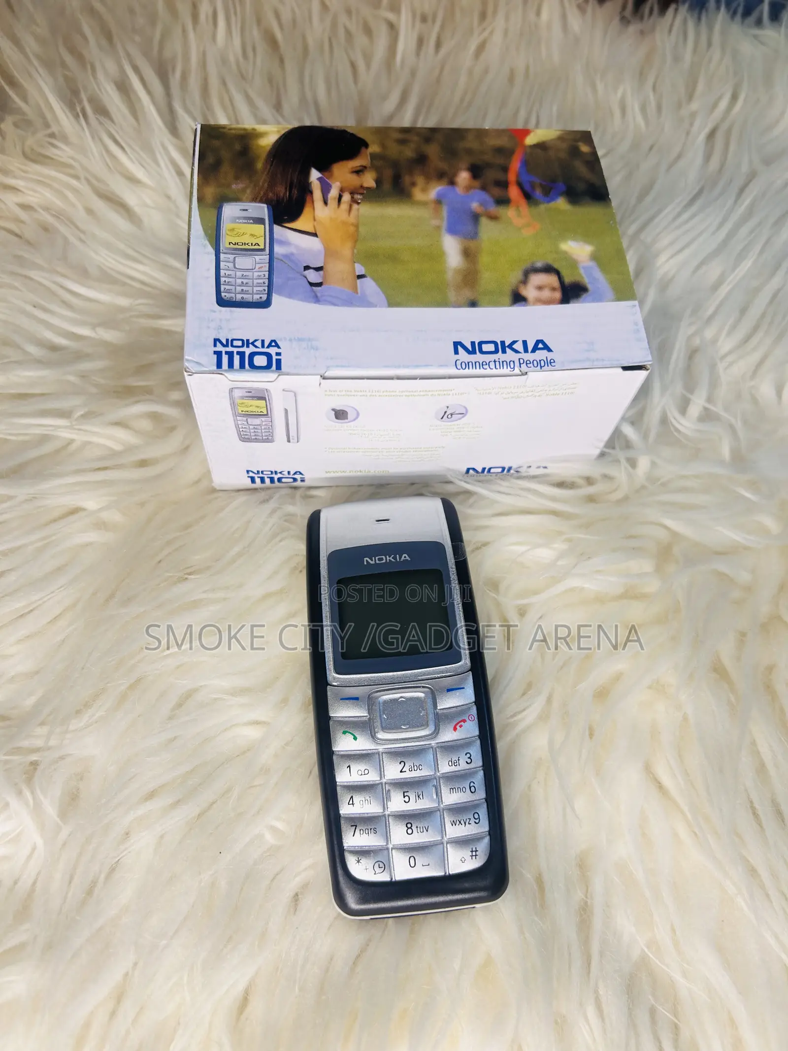 New Nokia 1110i