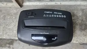 Sanyo SBS 620c Paper Shredder