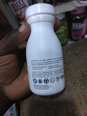 Nature Cures Weight Gain Tablet