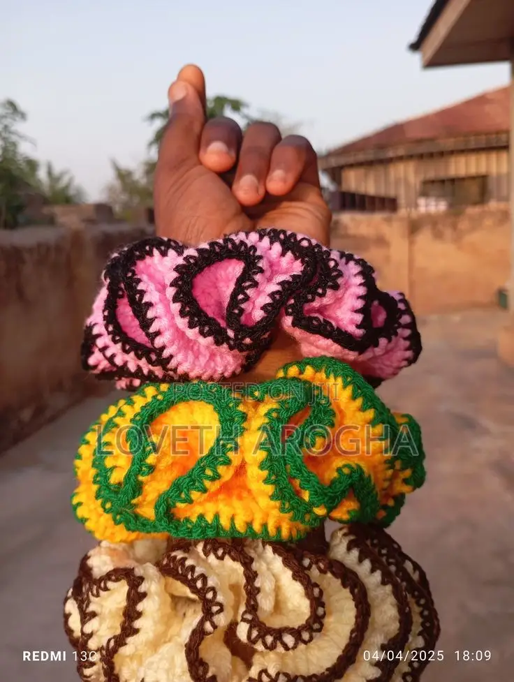 Crochet Designs