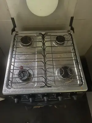 Standing Burner Scanfrost