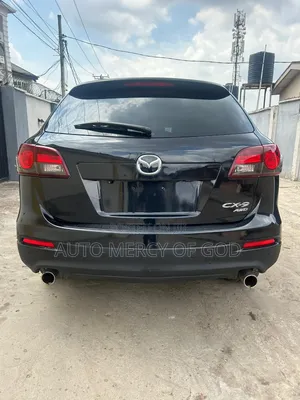 Mazda CX-9 Grand Touring 4dr SUV (3.7L 6cyl 6A) 2014 Black