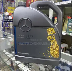 Mercedes Benz Oil 5w30 5w40 5litres (Star Oil)