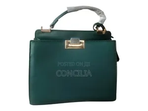 Red Female Handbags