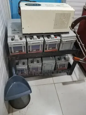 Scraps Batteries
