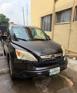 Honda CR-V 2008 Black