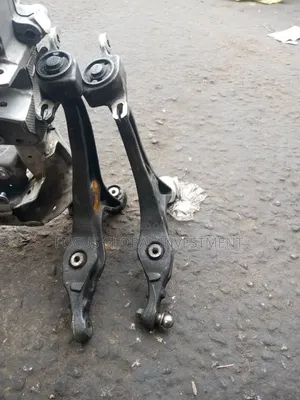 Front Low Arms for Ml 2010 Model Complete