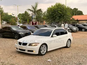 BMW 325i 2007 White