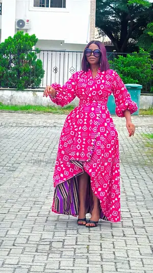 Reversible Dress - Style 731