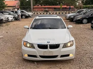 BMW 325i 2007 White