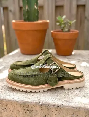 Cortina Half Cover Shoes