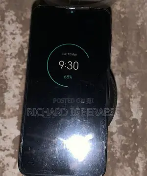 Motorola Moto G8 Plus 64 GB Blue