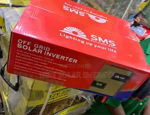 3.6kva 24v SMS Off Grid Solar Inverter