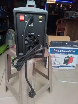 Argon/Arc Welding Machine (Maxmech)250 Amps