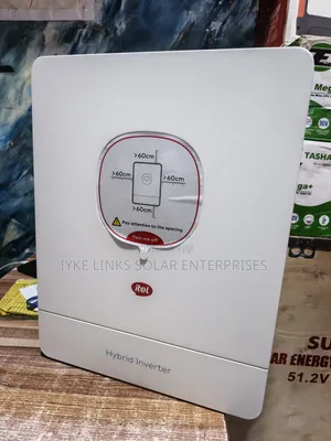 4kva Itel Hybrid Inverter