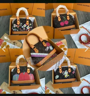 Ladies Hand Bag