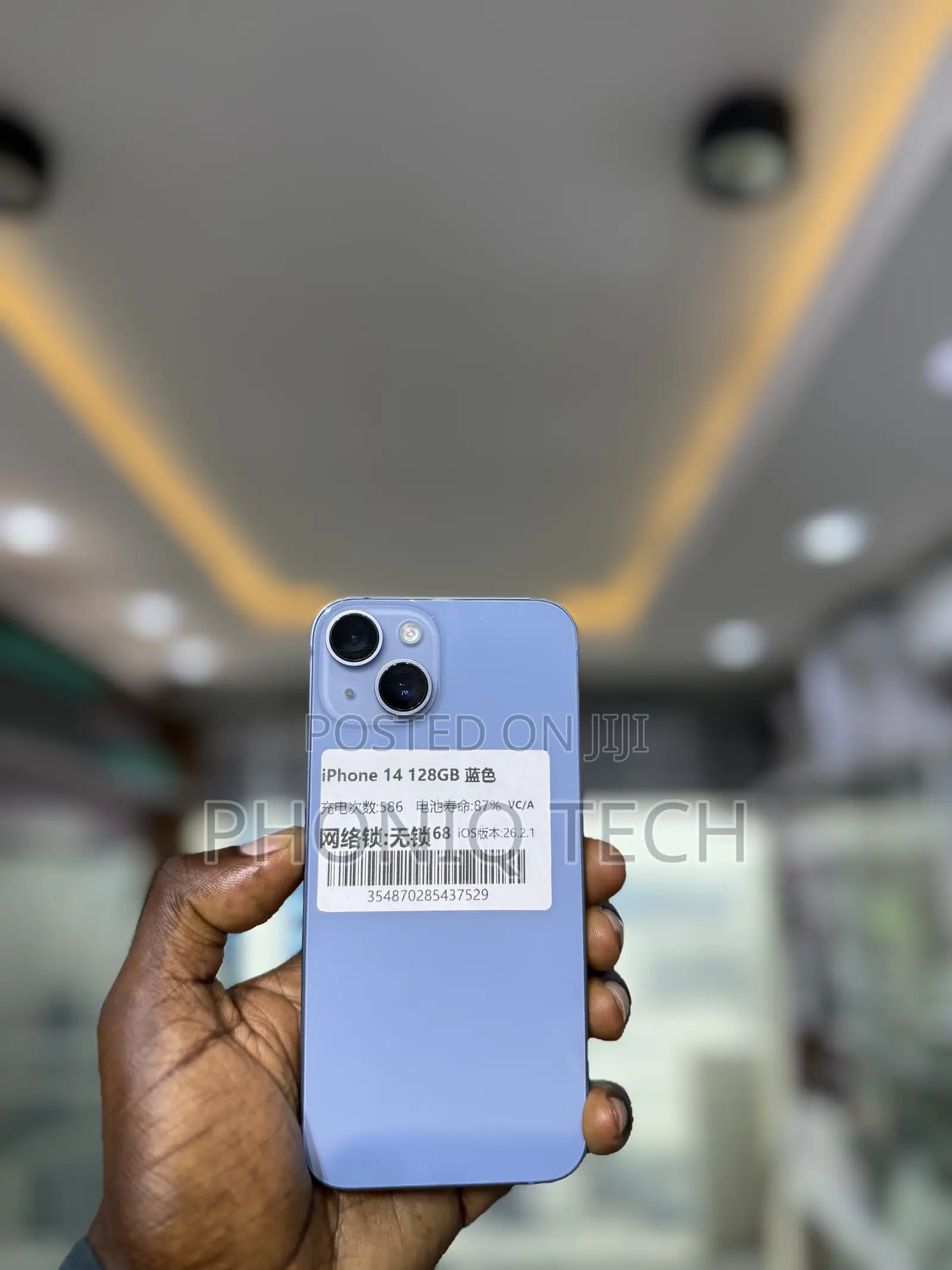 Apple iPhone 14 128 GB