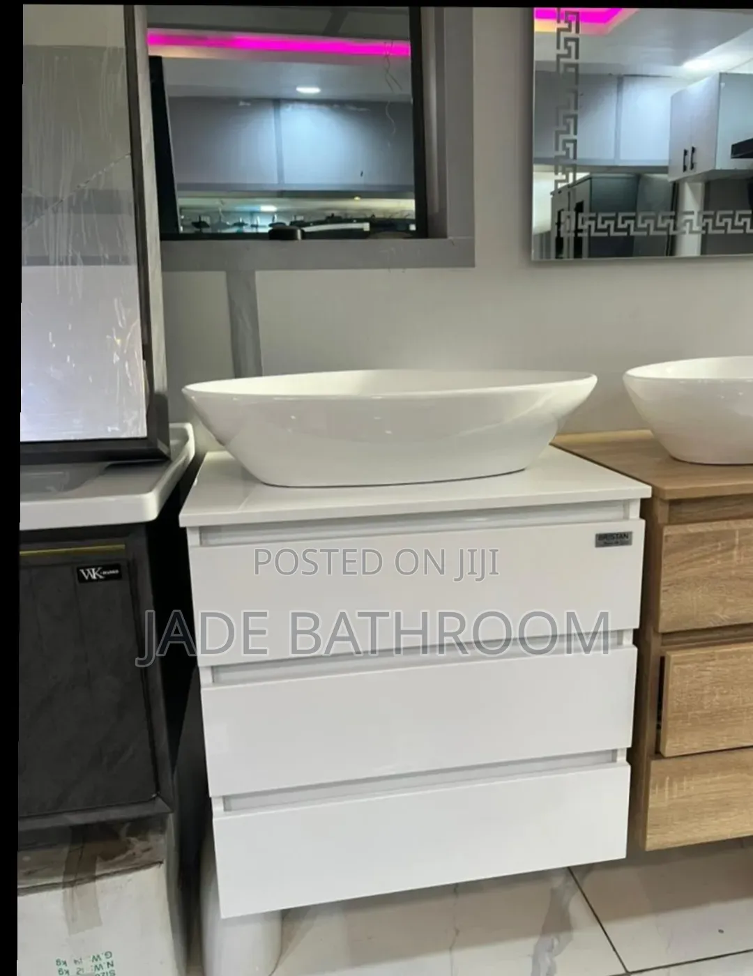 Cabinet Basin