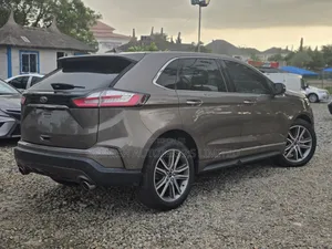 Ford Edge 2020 Brown