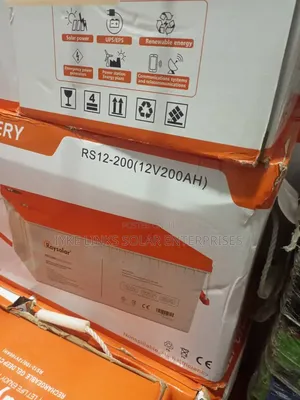 200a/12v Battery