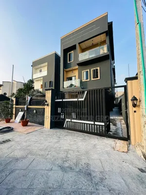 Furnished 5bdrm Duplex in Magodo Gra Phase 2 for sale