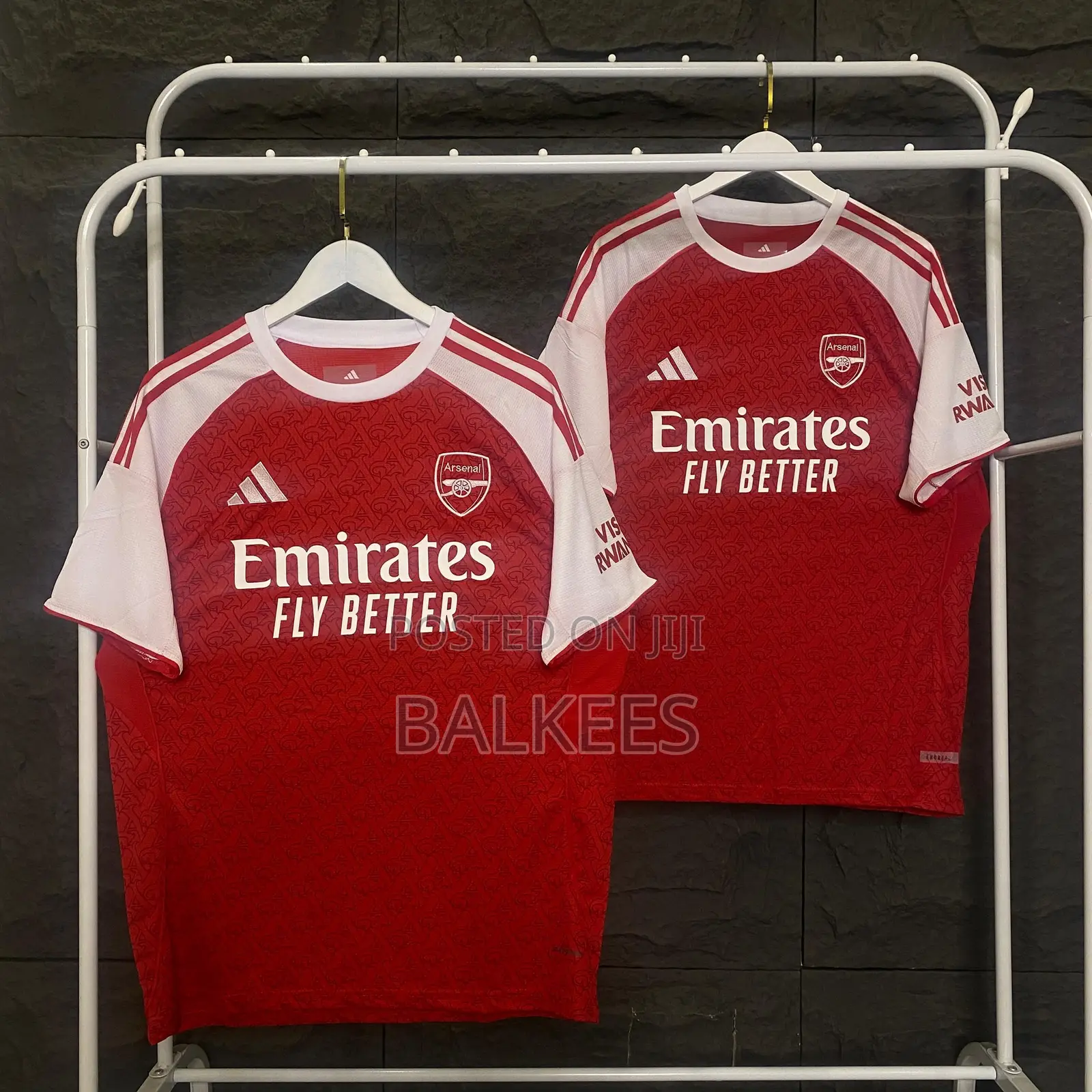 Arsenal Jersey
