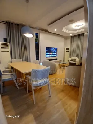 Furnished Mini Flat in Bera Estate, Chevron for rent
