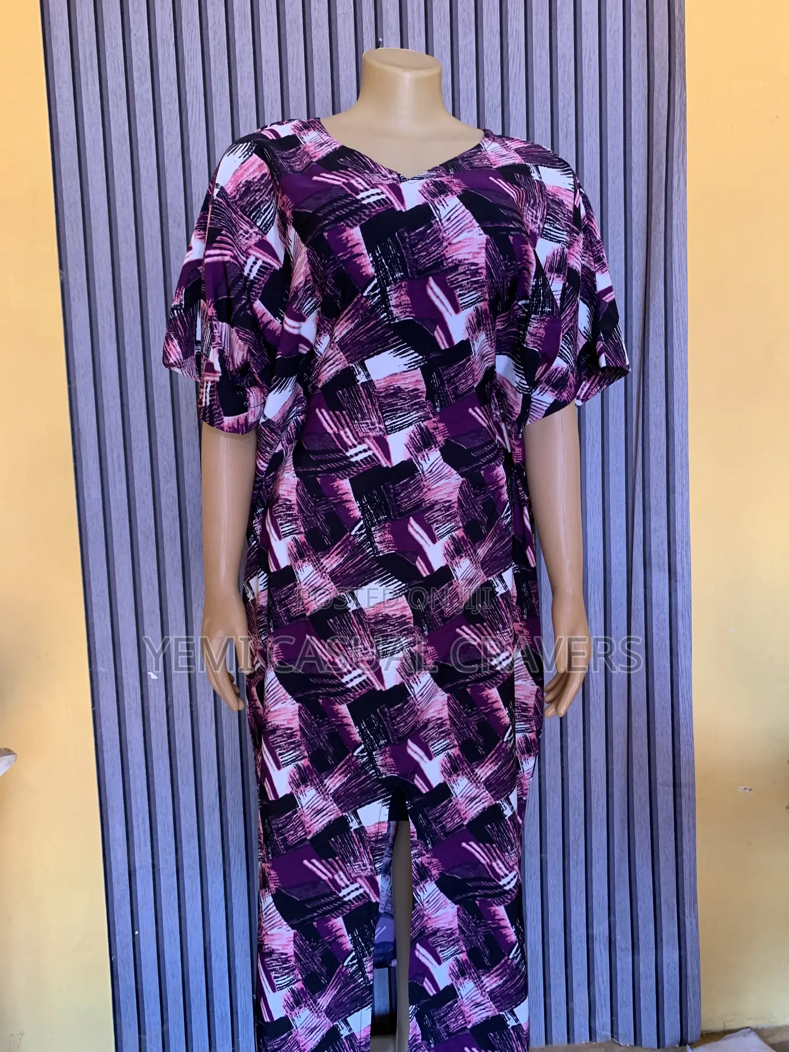 Free Bubu Gown